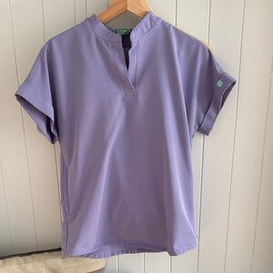 Garde Malade (Canadian Figs) Scrub Set